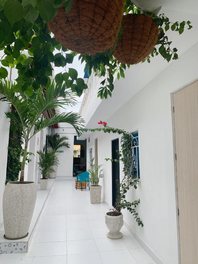 Comunidad Calle 13 Hotel Boutique Santa Marta  Exterior foto