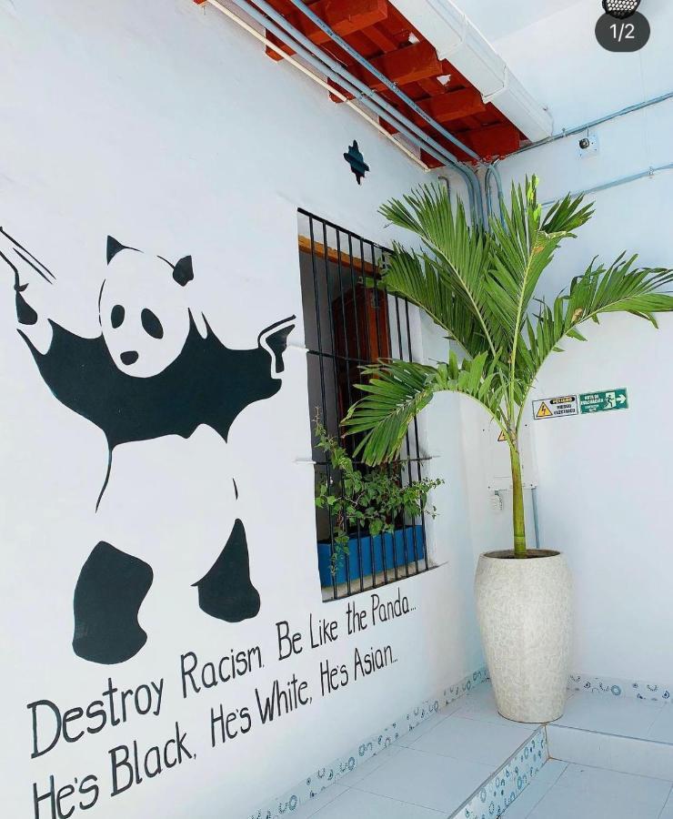 Comunidad Calle 13 Hotel Boutique Santa Marta  Exterior foto