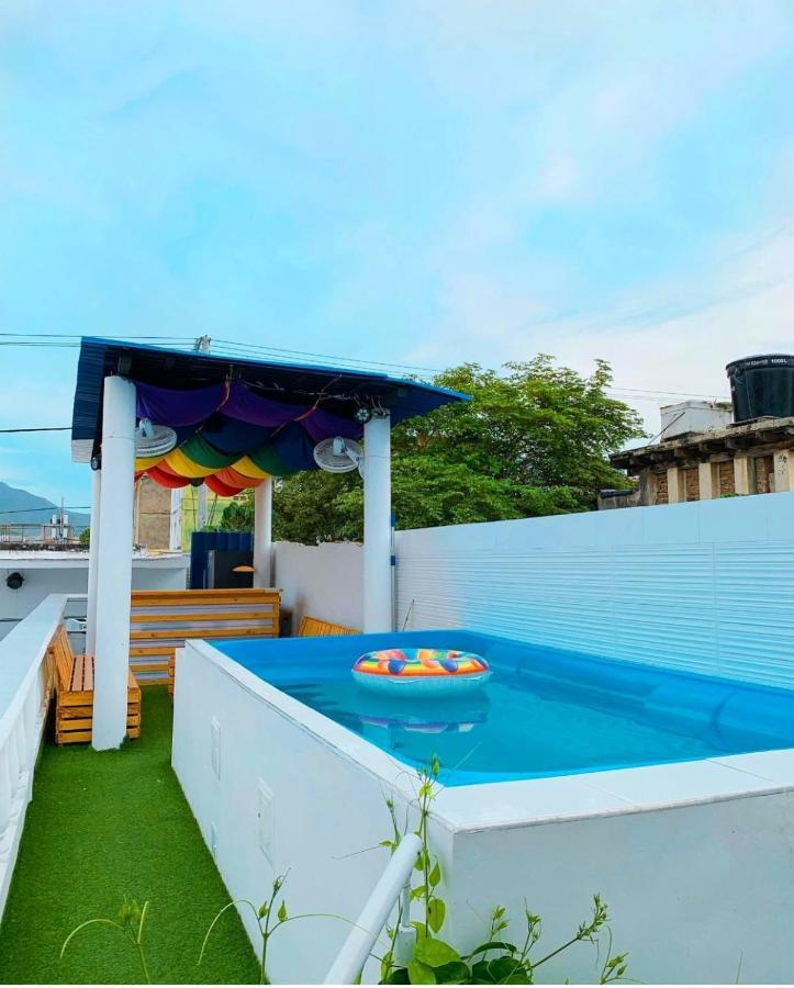 Comunidad Calle 13 Hotel Boutique Santa Marta  Exterior foto