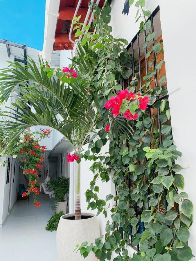 Comunidad Calle 13 Hotel Boutique Santa Marta  Exterior foto