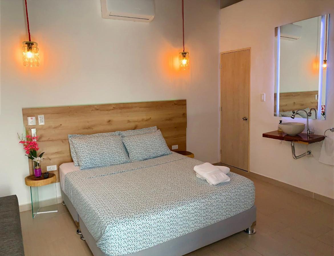 Comunidad Calle 13 Hotel Boutique Santa Marta  Exterior foto